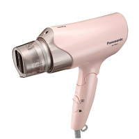 松下 (Panasonic) 电吹风机 家用 负离子多效呵护 50°恒温护发 EH-NE61-P405