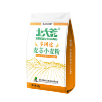 北大荒(BEIDAHUANG) 新大荒印象多用途麦芯粉1kg