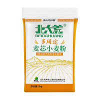 北大荒(BEIDAHUANG) 大荒印象多用途麦芯粉5kg