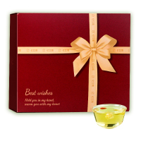 忆江南 愚余斋菊花雪梨茉莉花花颜茶-180g