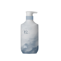 韩方五谷 茶韵氨基酸香氛沐浴露800ml(松)