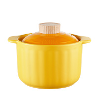 炊大皇(COOKER KING)南瓜陶瓷煲4.2L NG42B