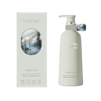 维特丝 悠然闲远洗发水500ml雪松清茶香(雪后煎茶)