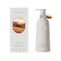 维特丝 悠然闲远洗发水500ml敦煌鸣沙香(鸣沙酉泉)