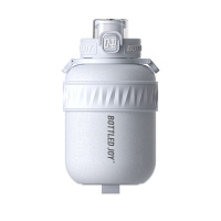 BOTTLED JOY 暖吨吨XL-10冰裂纹D15 1L 月白