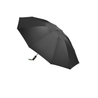 蕉下(BENEUNDER) 三折自动雨伞(10骨伞)RP63224曜石黑