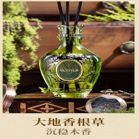 air funk(椰放)能量系列无火香薰180ml大地香根草