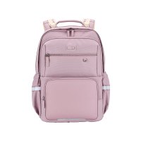 卡拉羊(Carany) 御风系列防下坠减负云朵书包小学生CX5162新香芋紫24L