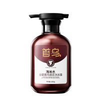 长发小寨(CHANG FA XIAO ZHAI) 虫草首乌淘米水洗护组合(洗发露300g+养发乳180g)