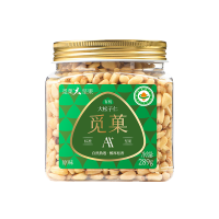觅菓(miguo) AA+有机大松子仁289g*1罐
