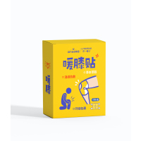 海氏海诺 暖膝贴2盒8贴