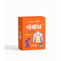 海氏海诺 冬季身体温暖护理组合:暖颈贴、暖膝贴、暖腰贴