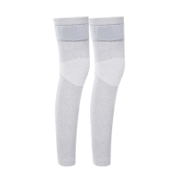 凯速(Kansoon) 绑带艾草自发热点阵护膝长款KP12