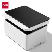 得力 (deli)黑白激光打印机 无线远程打印 复印扫描多功能一体机M1120W(台)