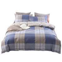 悠梦嘉居 悦家全棉四件套 YJ-13503兰登