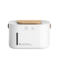 卡蛙 水一方PLUSI香薰加湿器(插电池)KW-JSQ14B白色