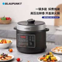 蓝宝(BLAUPUNKT)蓝宝电压力锅 BP-YL21F