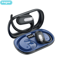 engue恩谷 开放式挂耳 无线蓝牙耳机AP01pro黑色
