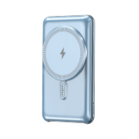 engue恩谷 磁吸无线充快充移动电源EG-PD10pro蓝色