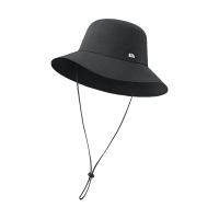 蕉下轻薄自收纳渔夫防晒帽GP739漫暮黑-F(均码)