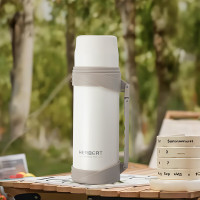 赫伯特HERBERT 1.2L途乐便携保温壶HBT-B2405