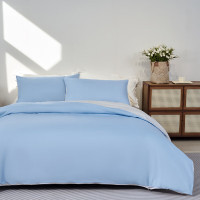 水星(MERCURY) DH蓝岸暮歌四件套S04 HB 200cm×230cm