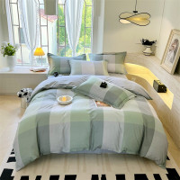 科朴优品KUUP全棉加厚四件套-时光印记KUUP-cm008