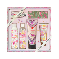 Cath Kidston 沁润香氛护肤礼盒200ml×2+200ml×1+100g+50g+150g×1