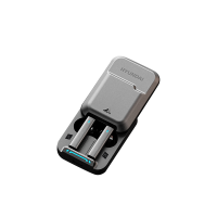 HYUNDAI 滑盖式蓝牙耳机- YH-B031骑士白