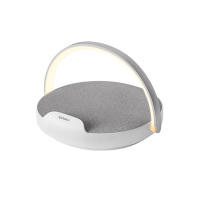 EZVALO 几光Freya音乐台灯雕塑白 10W BL1-WH