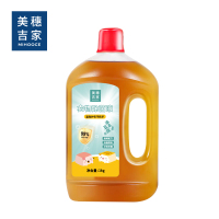 美穗吉家 衣物除菌液 1kg*