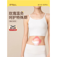 元气达人玫瑰精华艾灸贴1盒 YQ00322