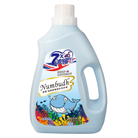 南堡(Numbudh)活氧酵素香水洗衣液2kg*4瓶