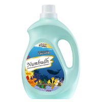 南堡(Numbudh)自然花香洗衣液2.5kg*1瓶