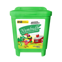 南堡(Numbudh)草本除菌洗衣凝珠476g(68粒)*1盒 清新栀子花