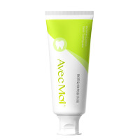 AvecMoi 夏语柠香清新牙膏100g