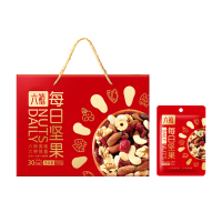 洽洽(chacheer) 六禧每日坚果30日装750g/盒(25g*30袋)