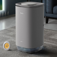 亚都 净化加湿一体机SZM1100-V12(Hi)灰色