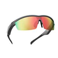 兰士顿 AirNora智能开放式运动眼镜耳机BH01烈焰红