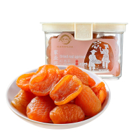 天生好果 红杏干200g