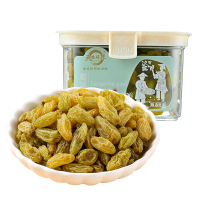 天生好果 绿葡萄干200g