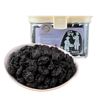 天生好果 黑加仑葡萄干200g