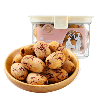 天生好果 去皮红枣120g