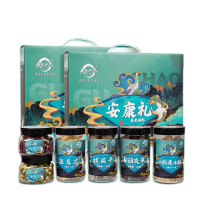 天生好果 每日花果茶礼盒 安康礼655款(6罐装)