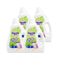 维妙(weimiao) 香水植萃洗衣液 2kg*4瓶