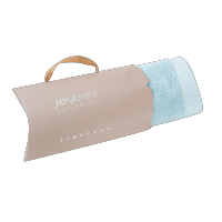 洁玉 阿瓦提超低捻尊享毛巾单条装礼盒TG19-04A蓝色