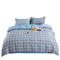 啄木鸟(PLOVER) 澳绒磨毛四件套-格韵 ZMN-AR-005