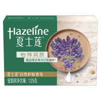 夏士莲 自然护肤香皂怡神润肤 125g