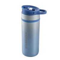 星巴克(starbucks) 星耀款悦享保温杯 600ml 11181728