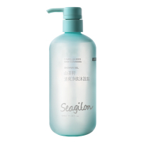 森之露 山茶籽清爽净肤沐浴露520ml